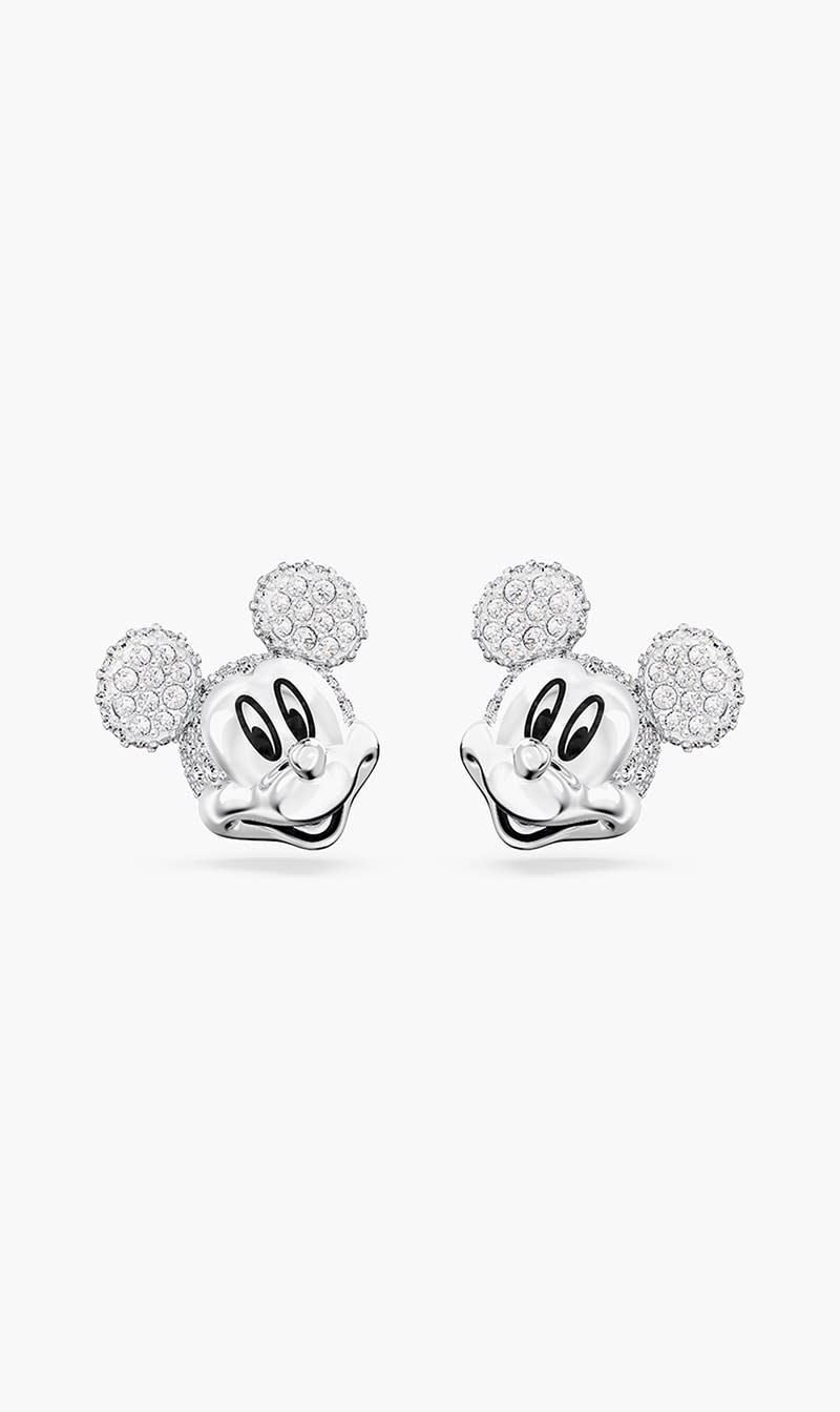 

Swarovski Red Disney Earrings for Women | The Deal Outlet