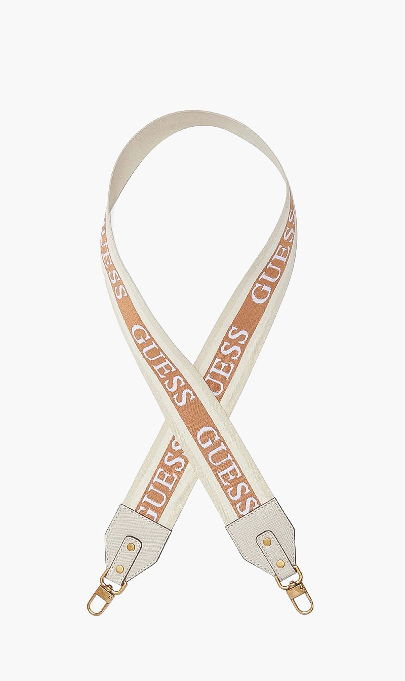 

Webbing Mini Strap, Beige