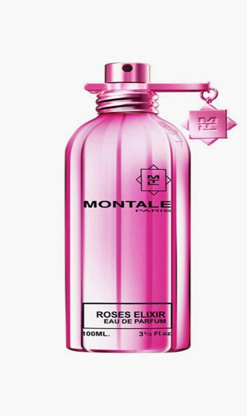 

Montale Others Rose Elixir Hair Mist, 100ml for Women | The Deal Outlet