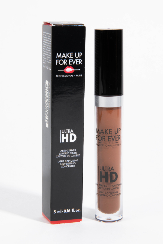 

Make Up For Ever Ultra Had Light Capturing Self-setting Concealer, 54