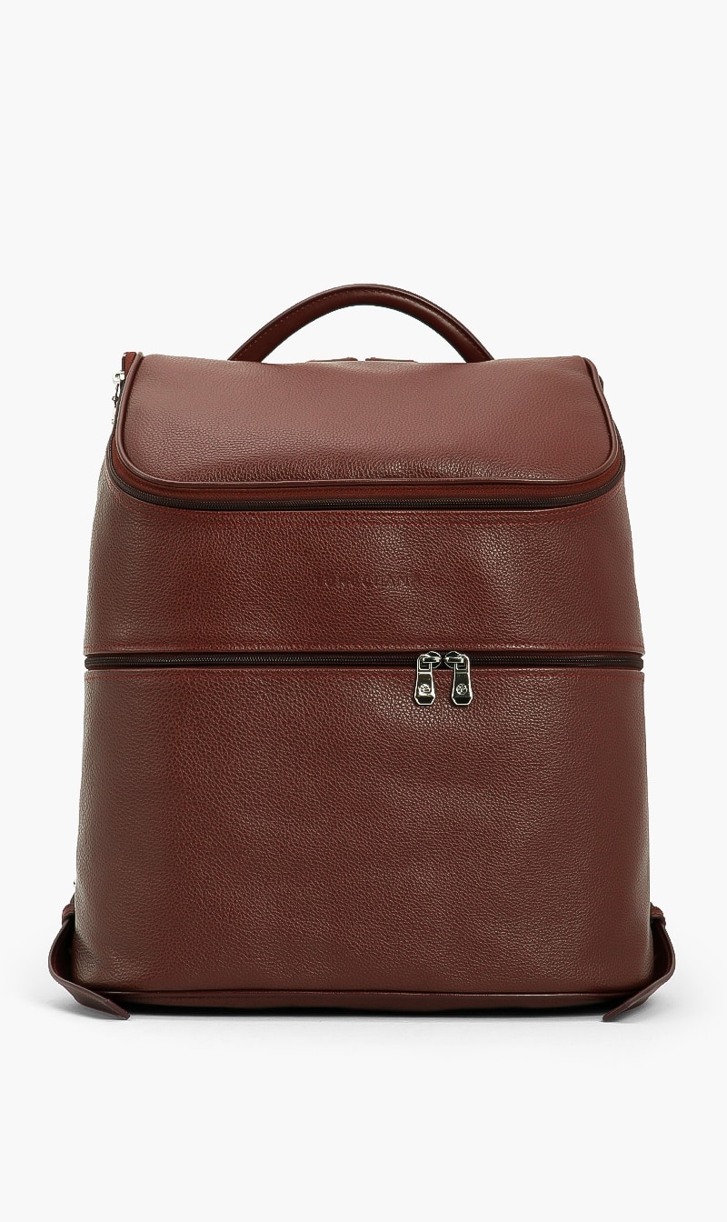 

Longchamp Solid Backpack