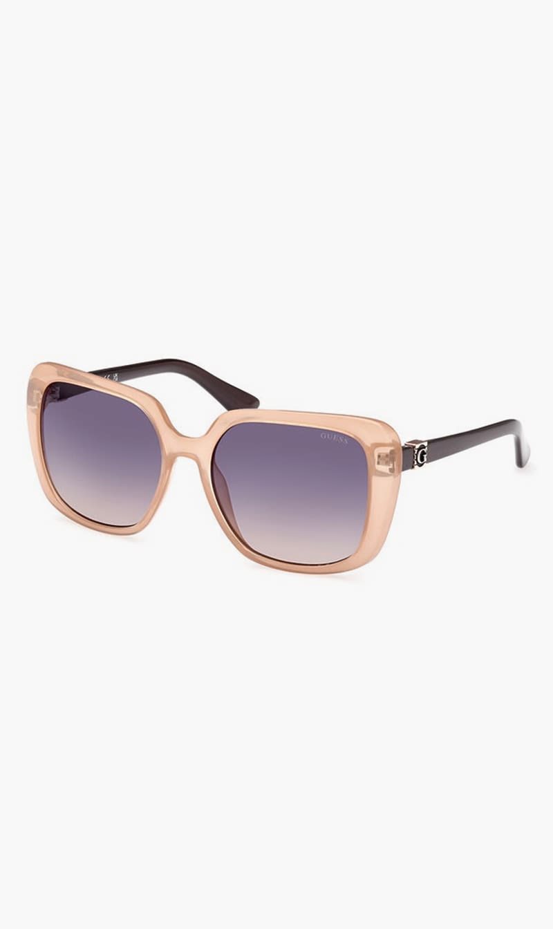 

Guess Beige Shiny Beige / Gradient Smoke for Women | The Deal Outlet