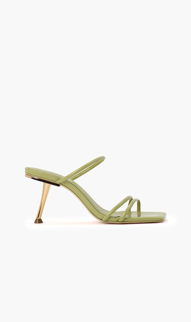 

Cult Gaia Lydia Strap Sandal