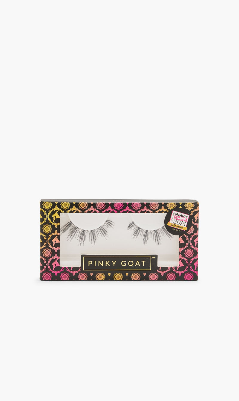 

Pinky Goat Lash Glam Lina, Unspecified