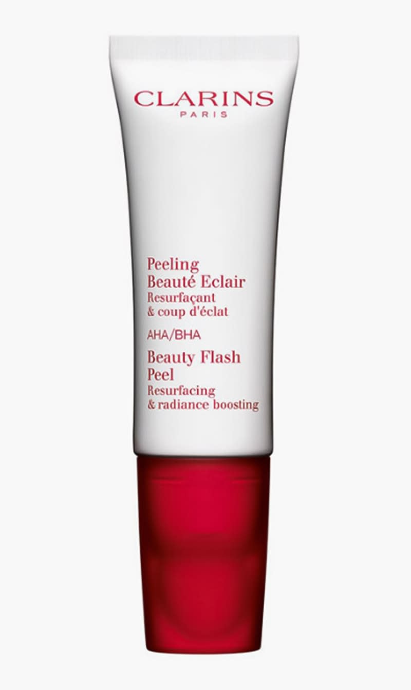 

Clarins Others Beauty Flash Peel Ret 50ml for Women | The Deal Outlet