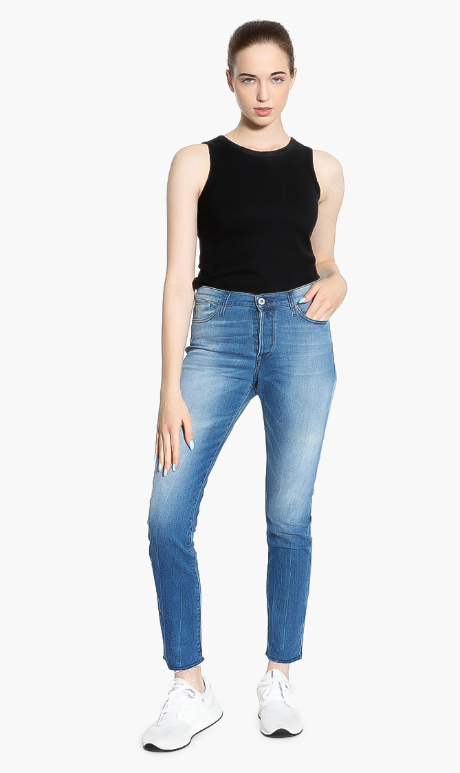 

Maddiespa Comfort Slim Jeans, Blue