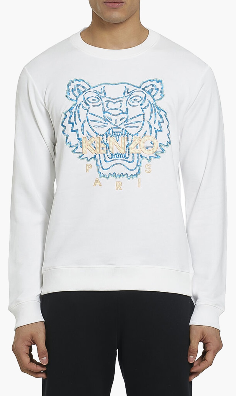 

Crew Neck Sweatshirt