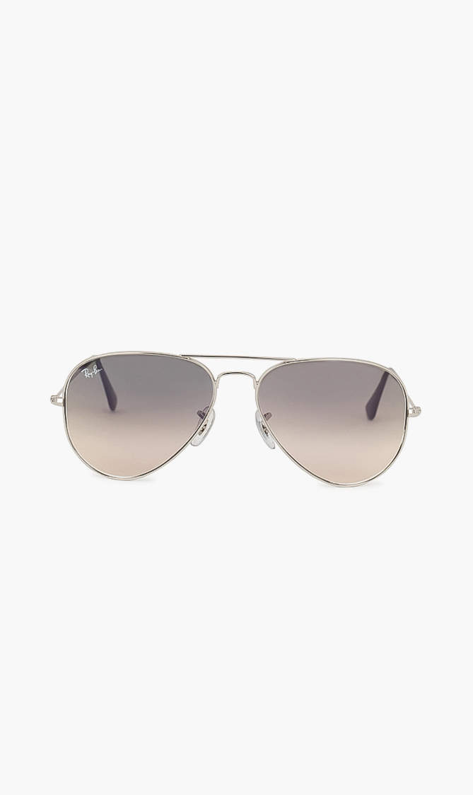 

Ray-ban Aviator Mirrored Sunglasses