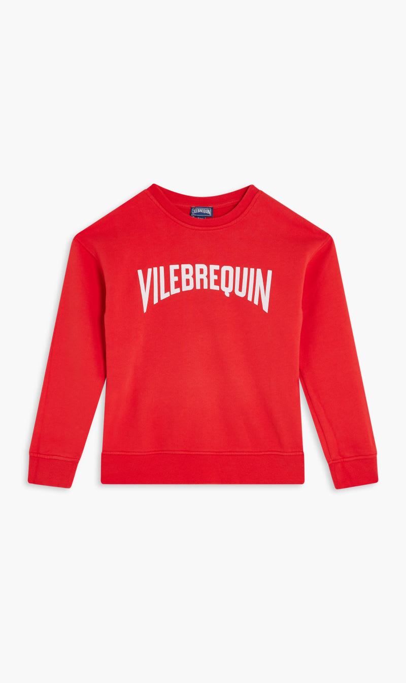 

Vilebrequin Red Galvin Make Coquelicot for Boys | The Deal Outlet