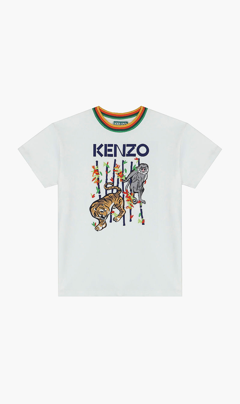 

Printed Animal Tshirt