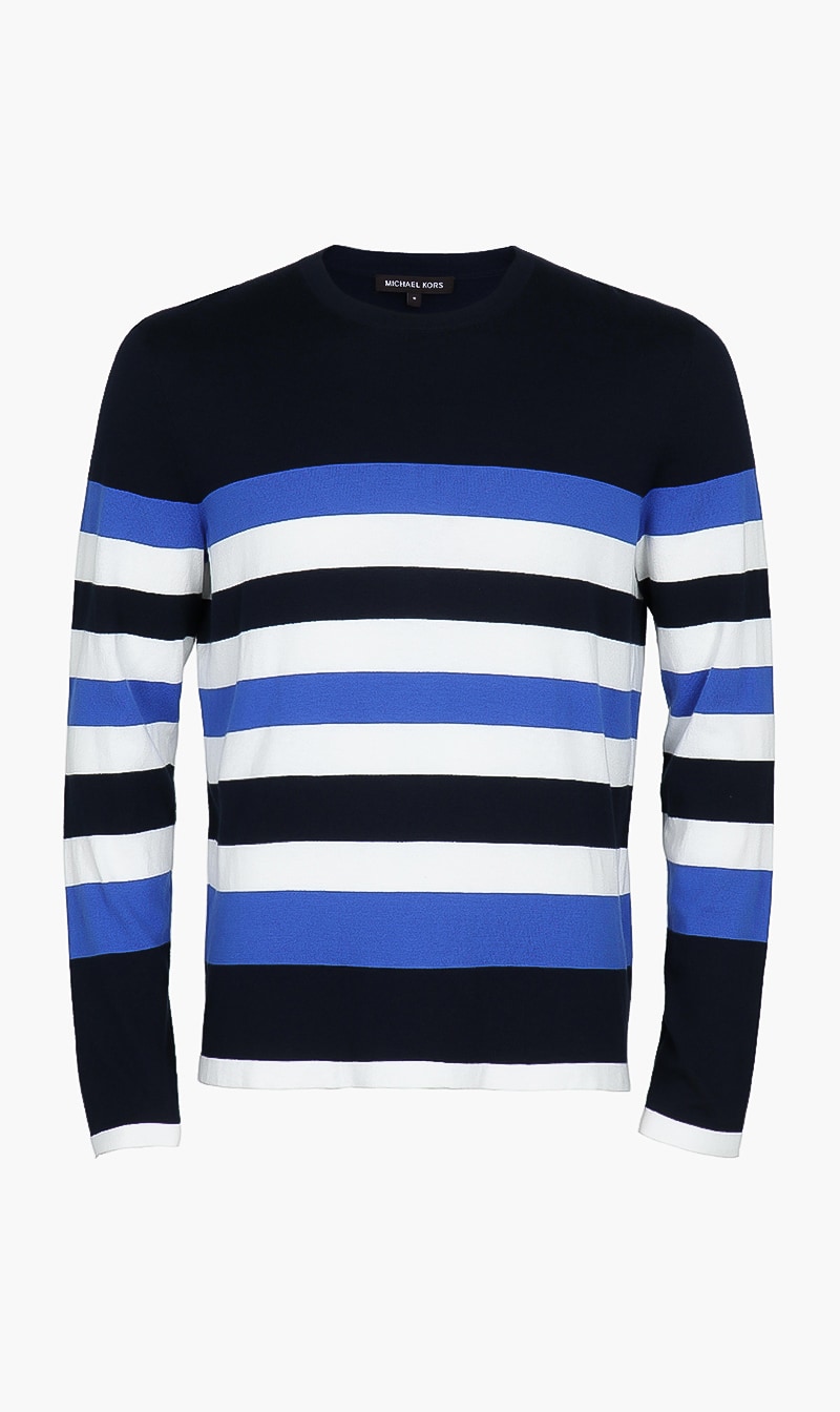 

Colorblock Sweater