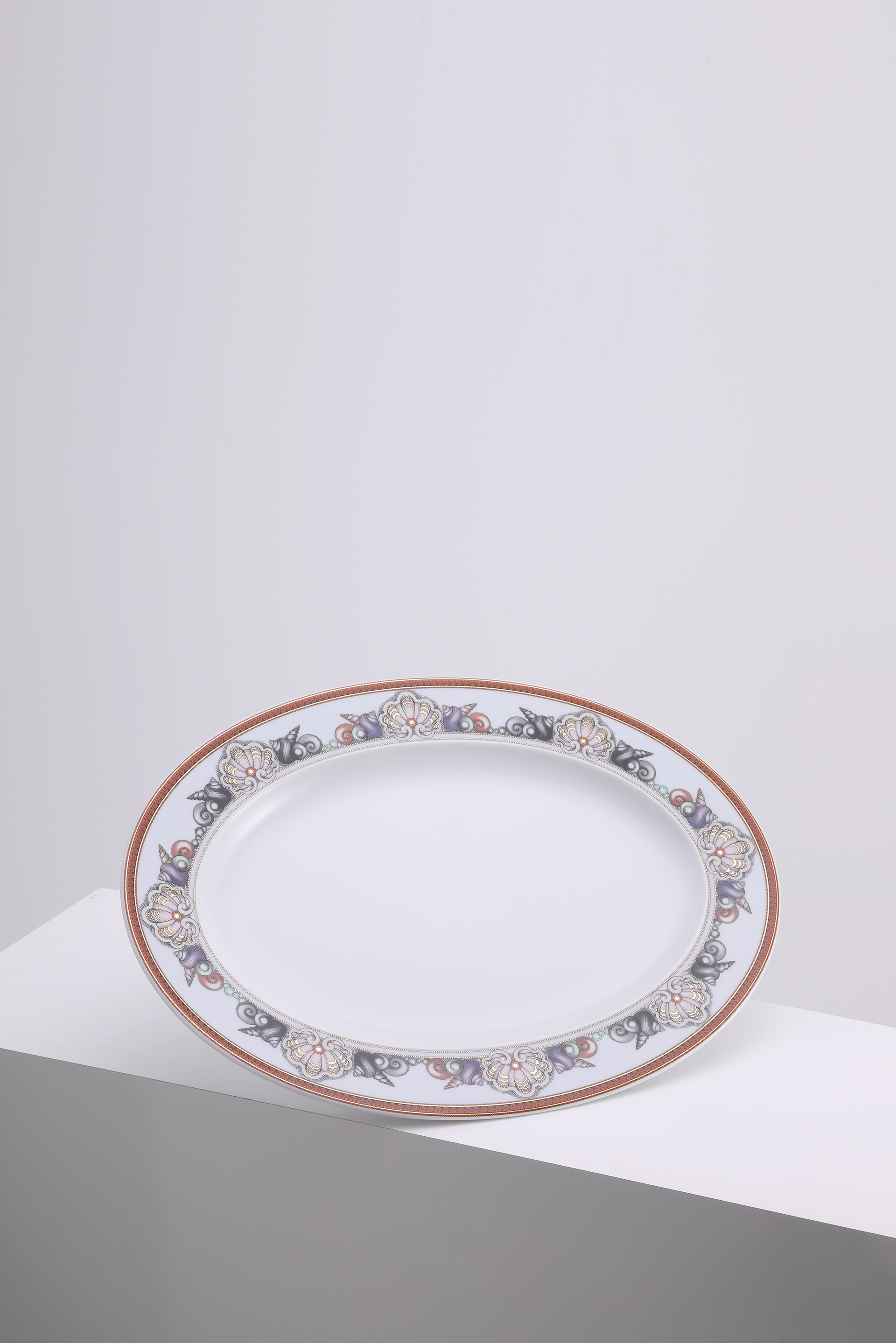

ROSENTHAL Versace Ã‰toiles De La Mer Platter 34 Cm
