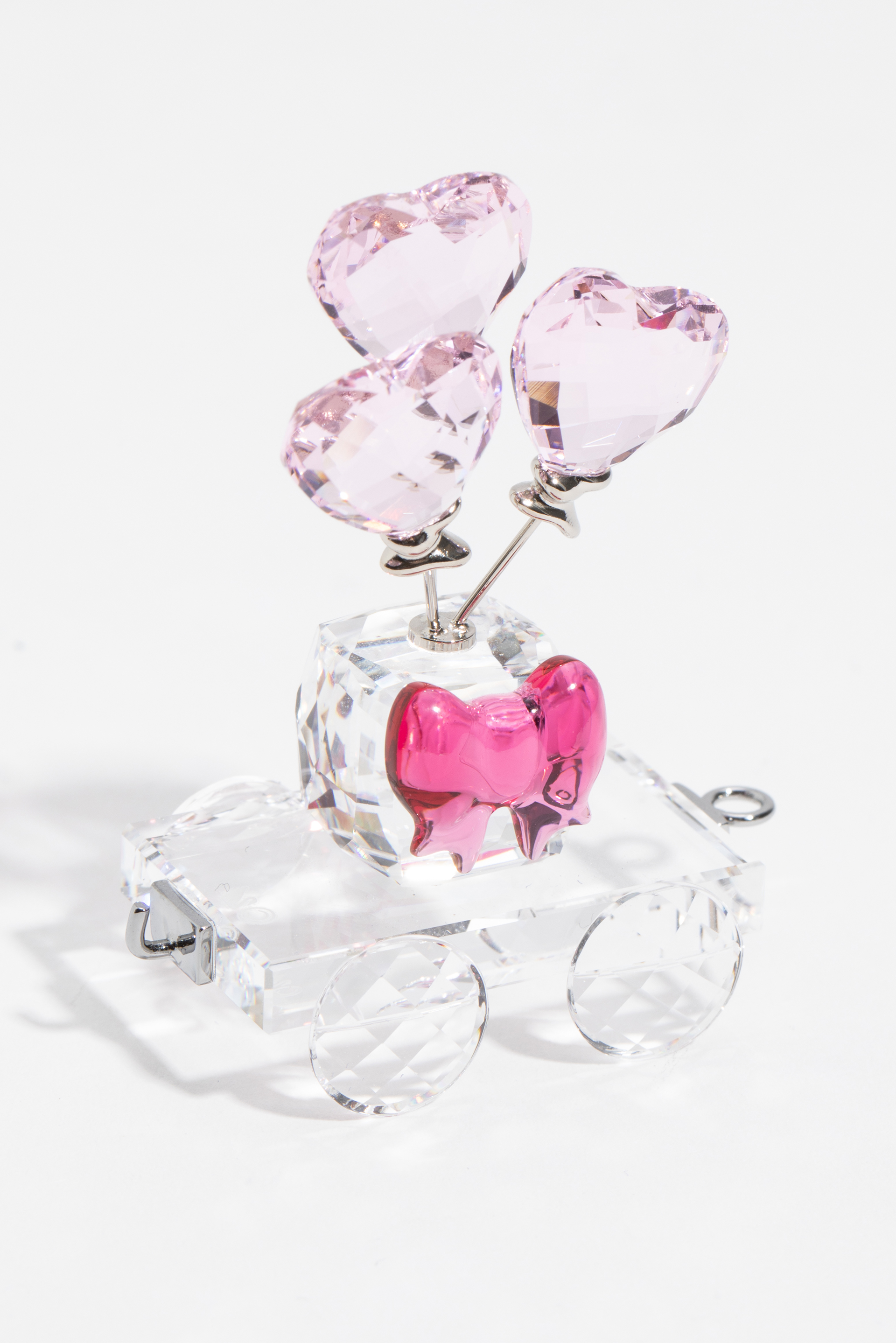 

Swarovski Heart Balloon Wagon