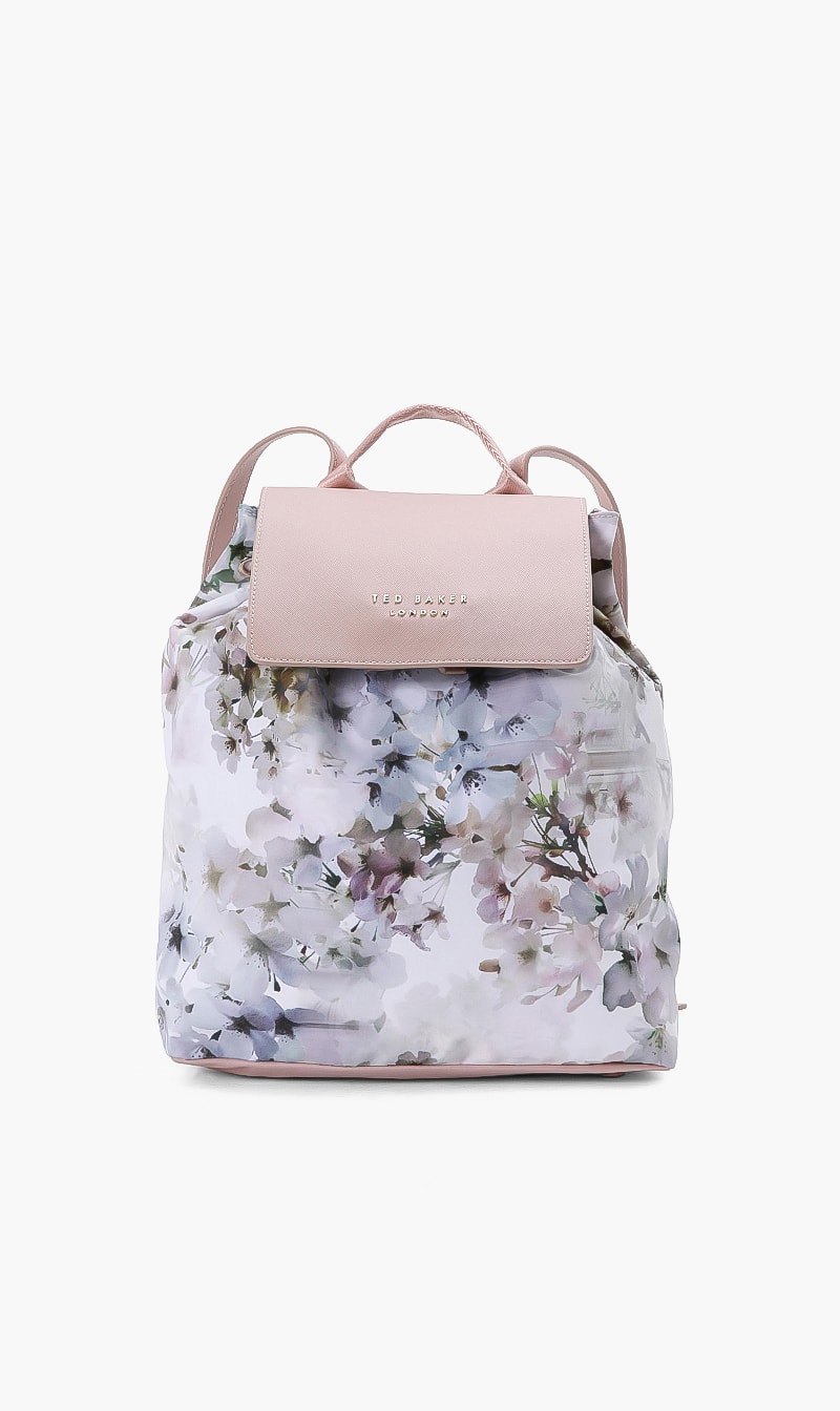 

Ted Baker Floral Backpack