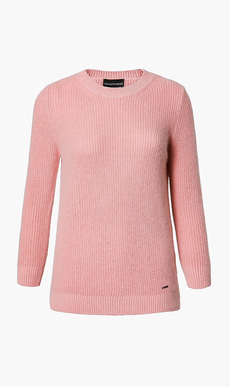 

Emporio Armani Crew Neck Pullover