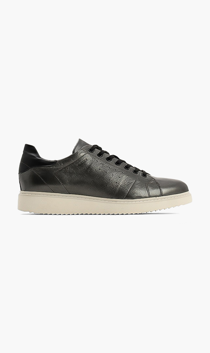 

Geox Thymar Leather Sneakers