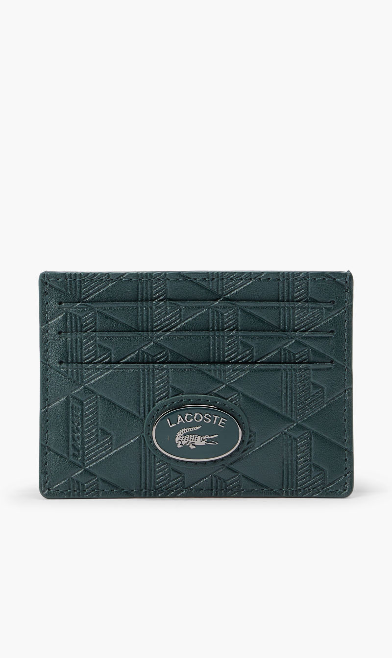 

Lacoste Multi-color Cc Holder for Men | The Deal Outlet