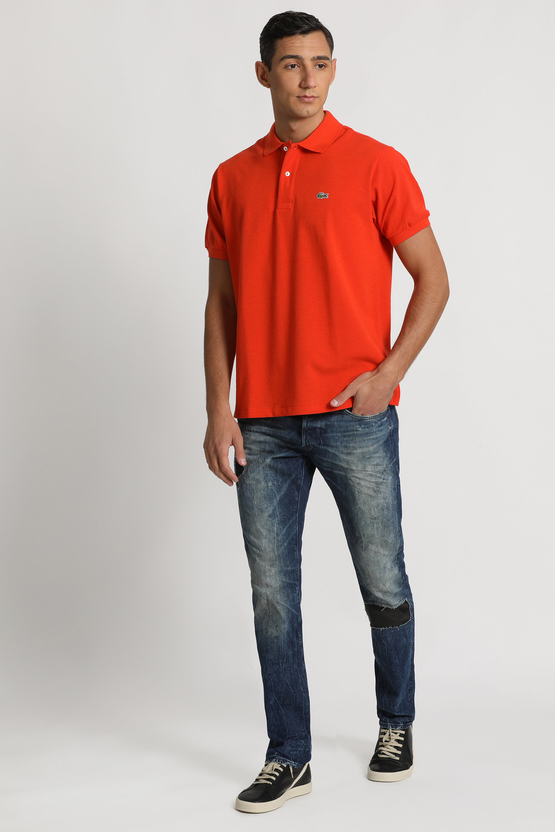 

Lacoste Classic Fit L.12.12 Polo Shirt
