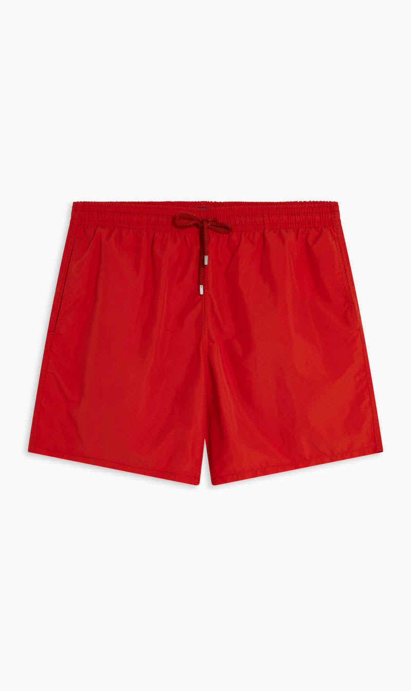 

Vilebrequin Brown Matcha Solid Shorts for Men | The Deal Outlet