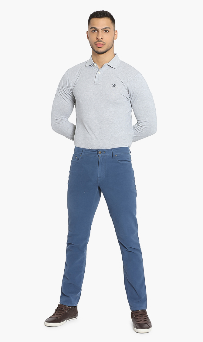 

Hackett London Trinity Moleskin Chino Pants