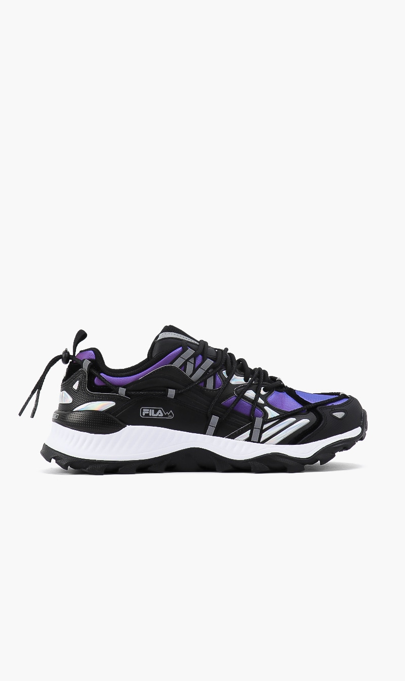 

Expeditioner Reactive Sneakers, Black