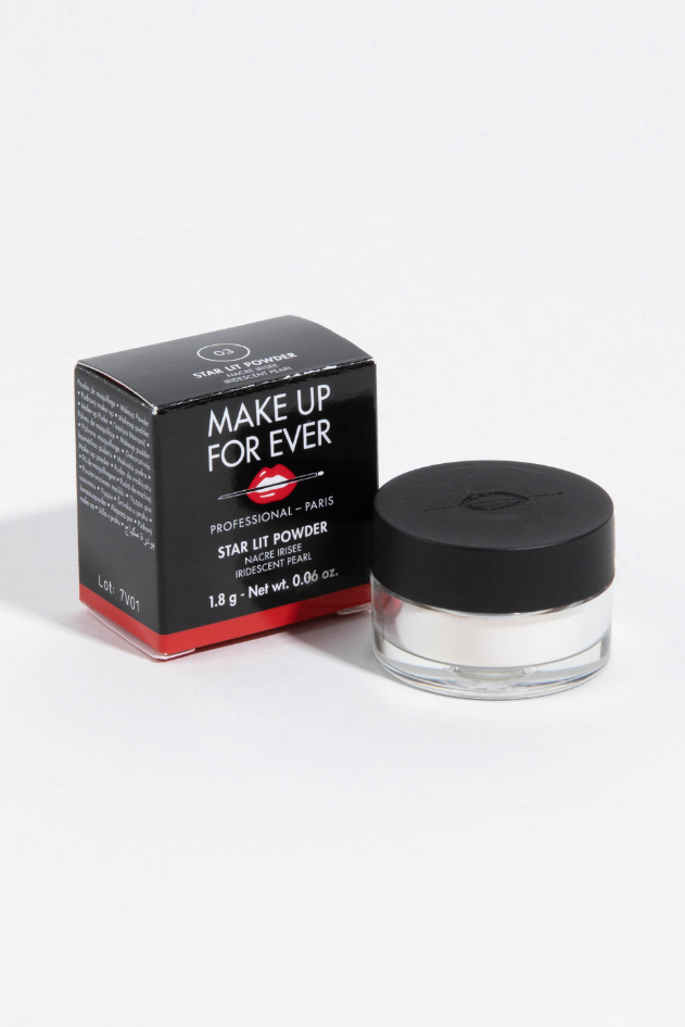 

MAKE UP FOR EVER Star Lit Powder Iridescent Pearl.3