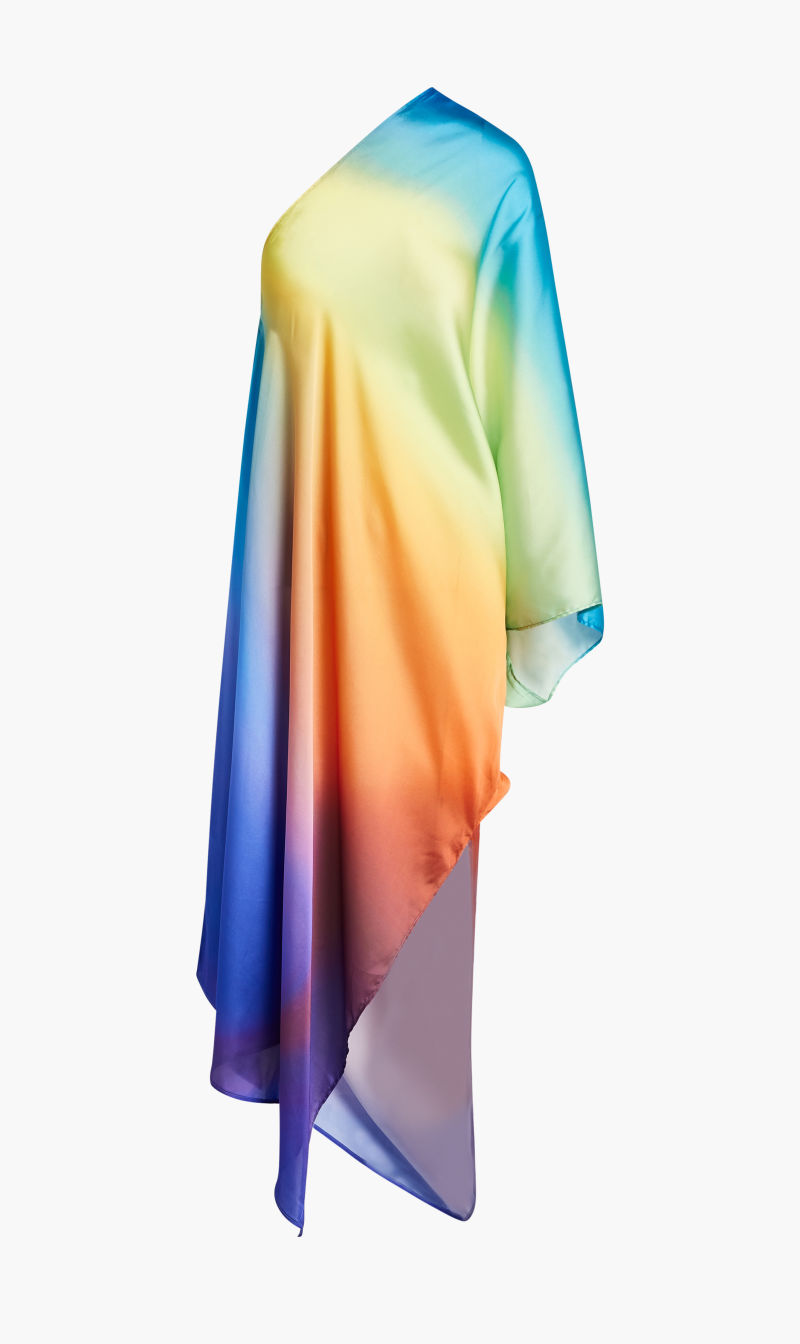 

Baobab Collection Blue Cabana Dress Papagayo for Women | The Deal Outlet
