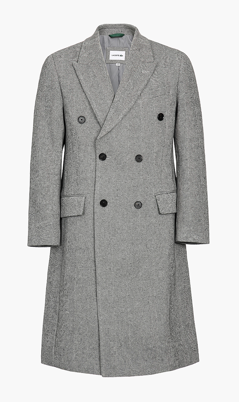 

Oversized Jacket, Grey