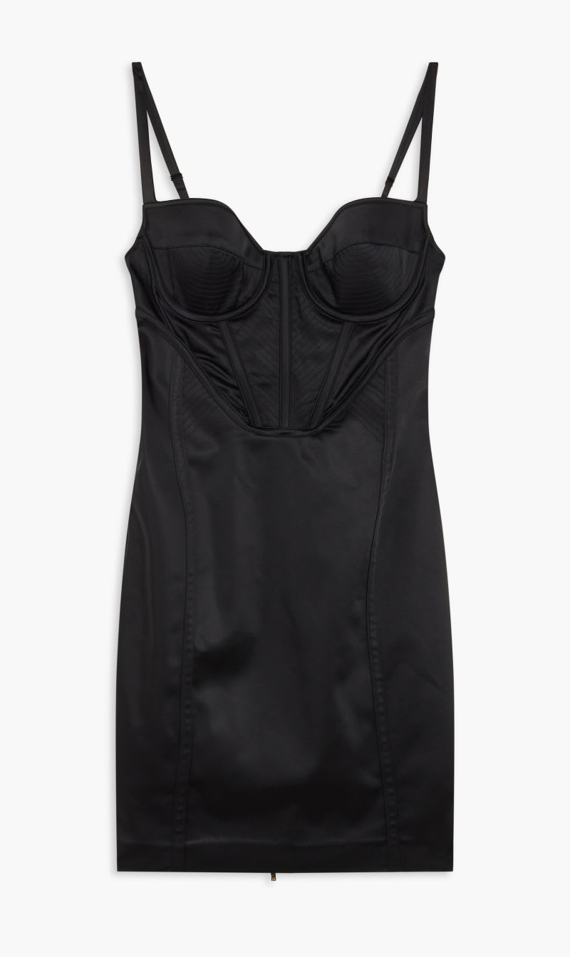 

Guess Black Foxy Dress for Women | The Deal Outlet