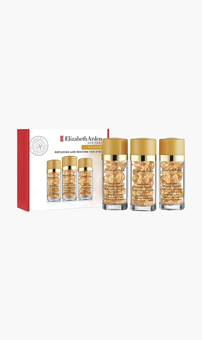 

Elizabeth Arden Advanced Ceramide Capsules Daily Youth Restoring Eye Serum, 90 Capsules