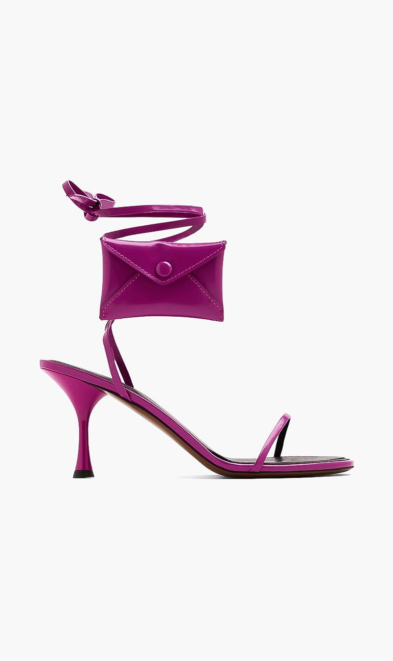 

Mintaka Heels, Purple