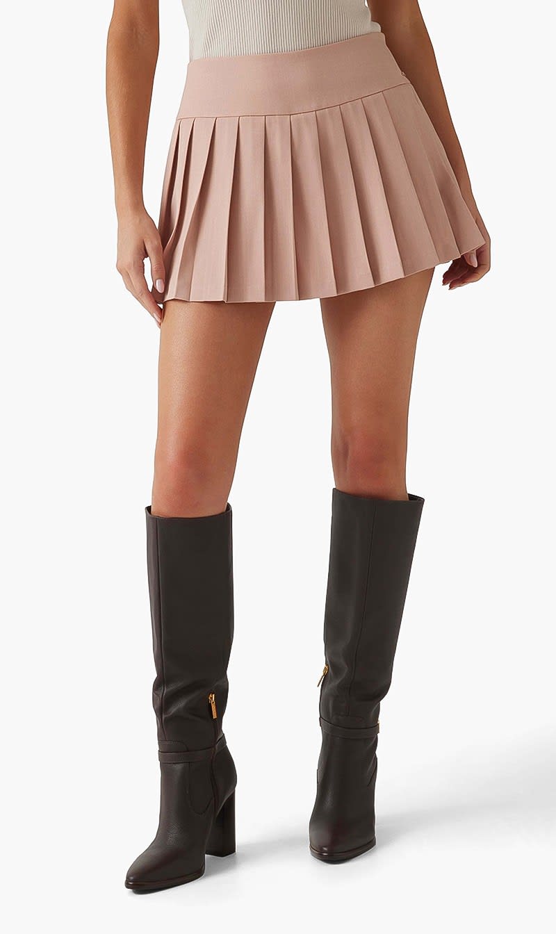 Guess Pink Matea Mini Skort for Women