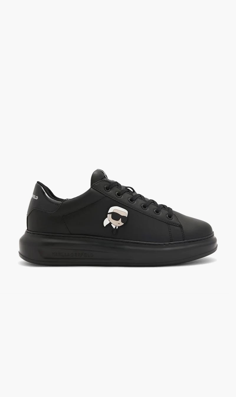 

Karl Lagerfeld Black Kapri Mens Karl Nft Lo Lace for Men | The Deal Outlet