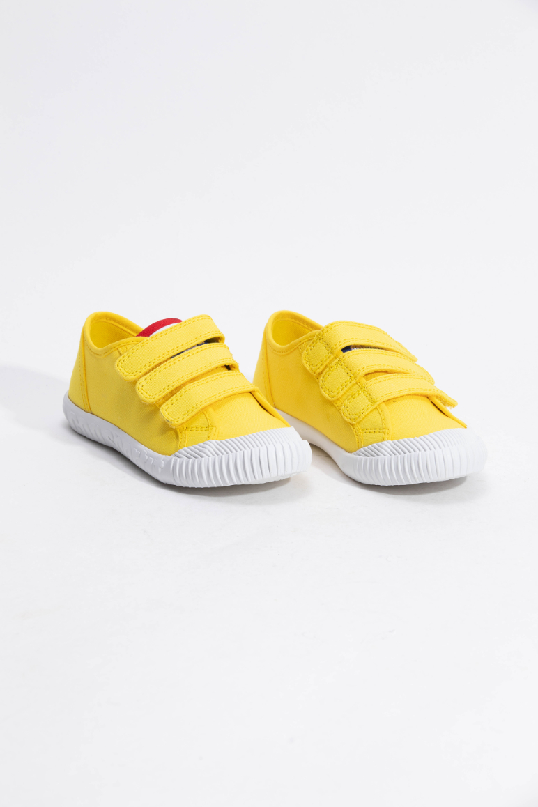 

LE COQ SPORTIF Nationale Inf Sport Empire Yellow Sneaker