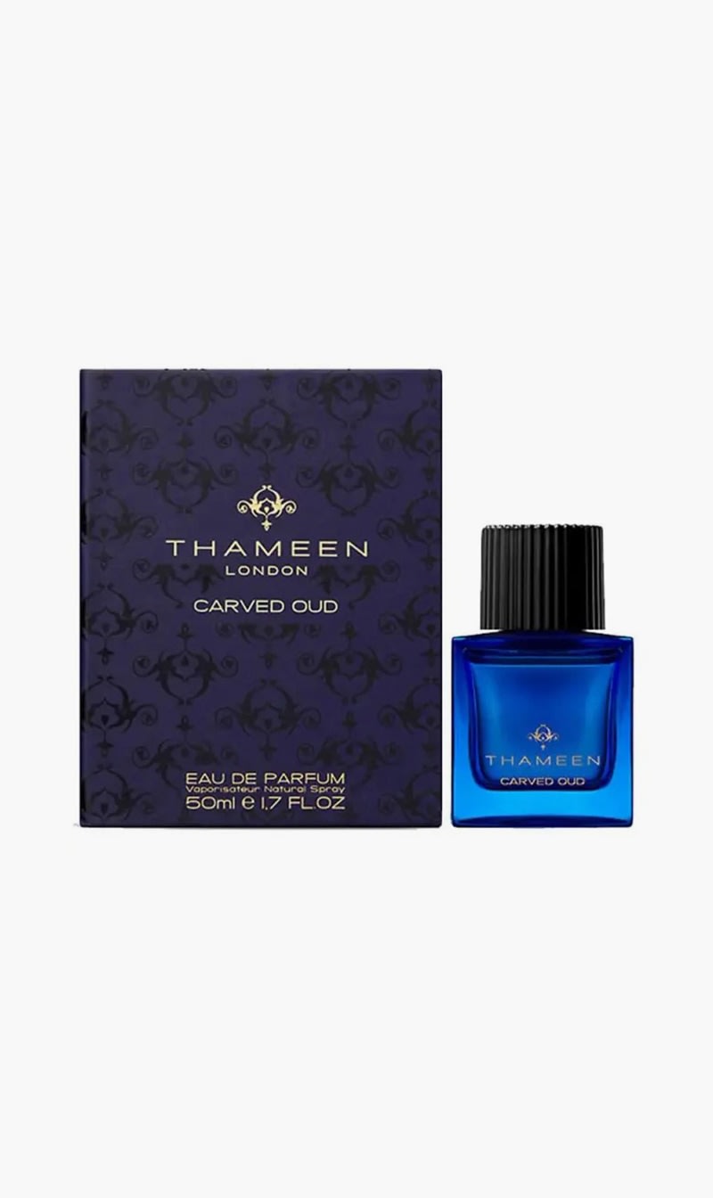 

Thameen Thameen Carved Oud Edp For Unisex 50ml | The Deal Outlet