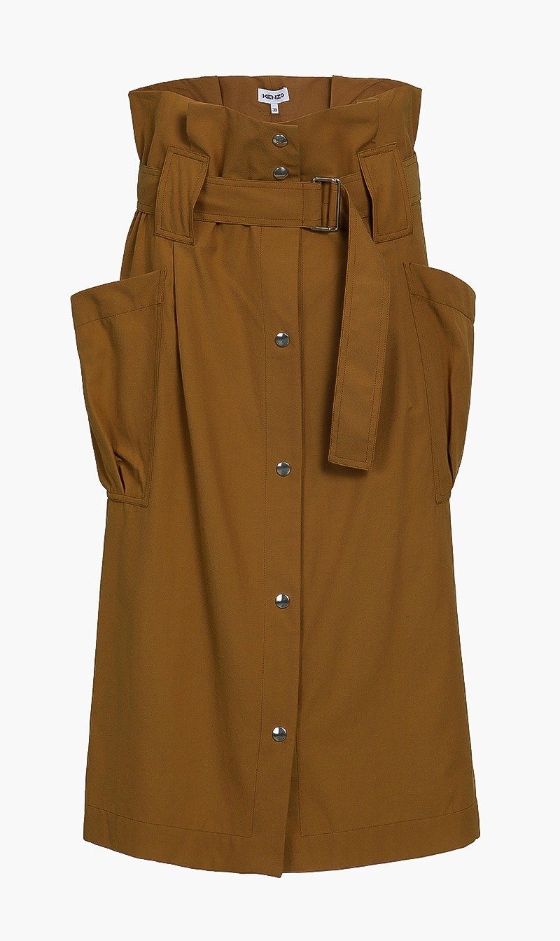 

Belted Skirt