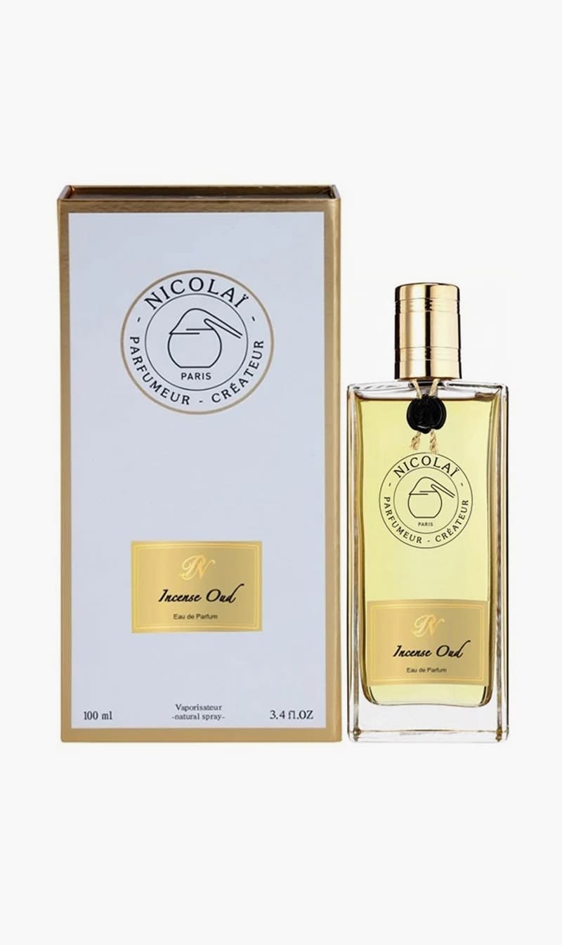 

Nicolai Parfumeur Createur Others Incense Oud Edp 100ml | The Deal Outlet