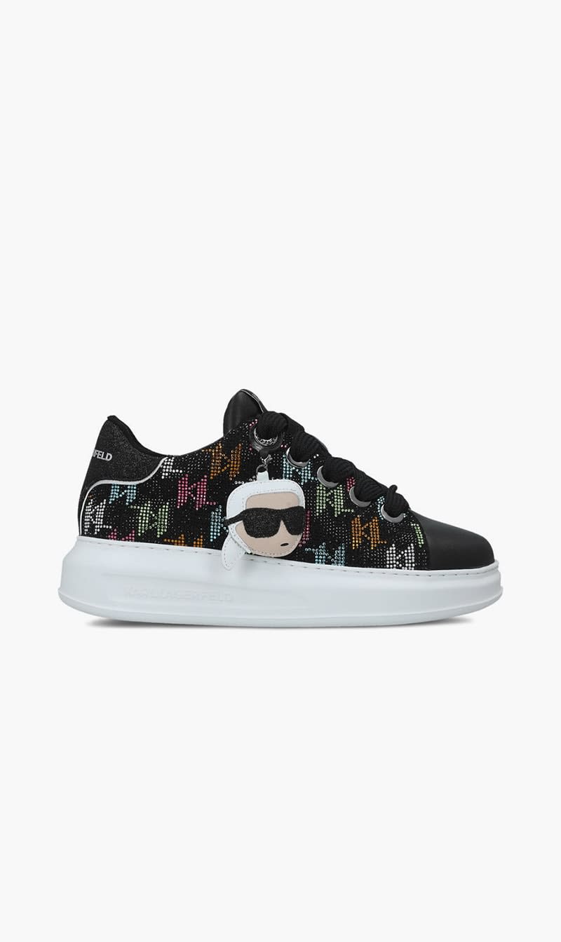 

Karl Lagerfeld Black Kapri Nft Pendant R'stones Black Glitter Wmulti Wom Black Glitter Wmulti for Women | The Deal Outlet