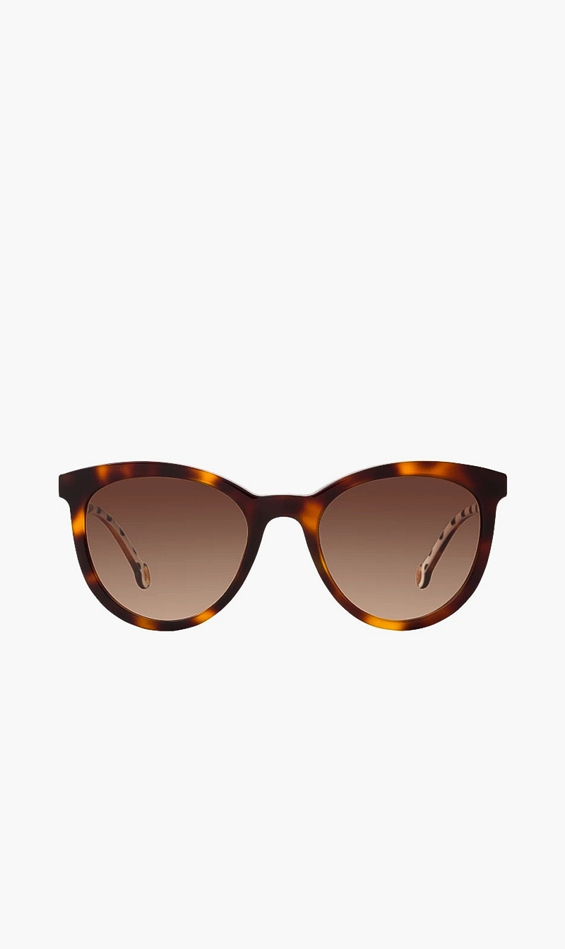 

Carolina Herrera Full Rim Round Sunglasses