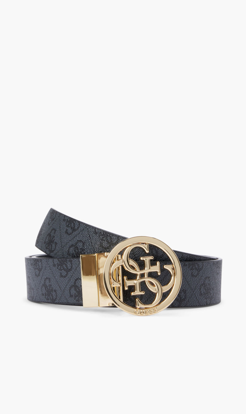 

Guess nell logo rev & adju - vin35 | the deal outlet, Black