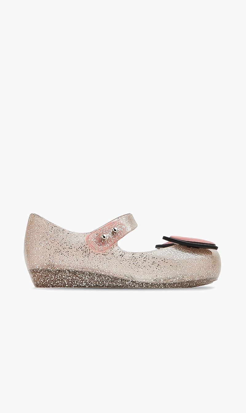

Melissa Pink Ultra Girl Ballerina for Girls | The Deal Outlet