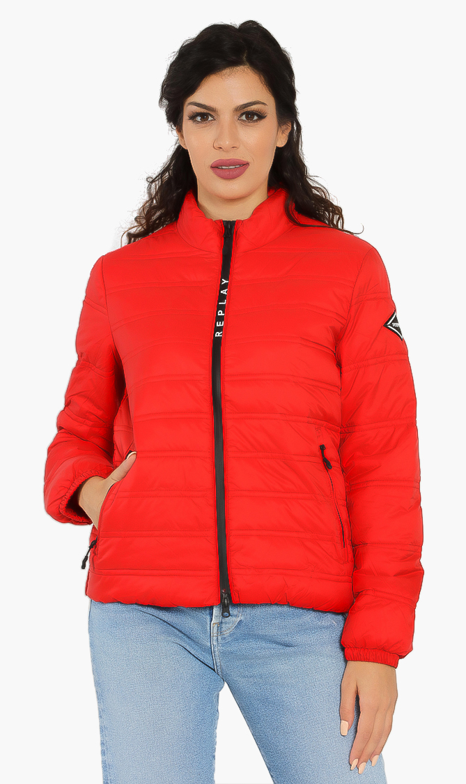 

Replay Quilted Jacket