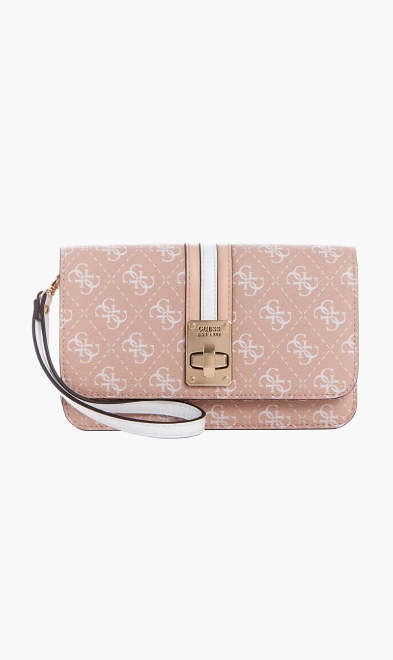 

Guess Pink Kasinta Wallet for Women
