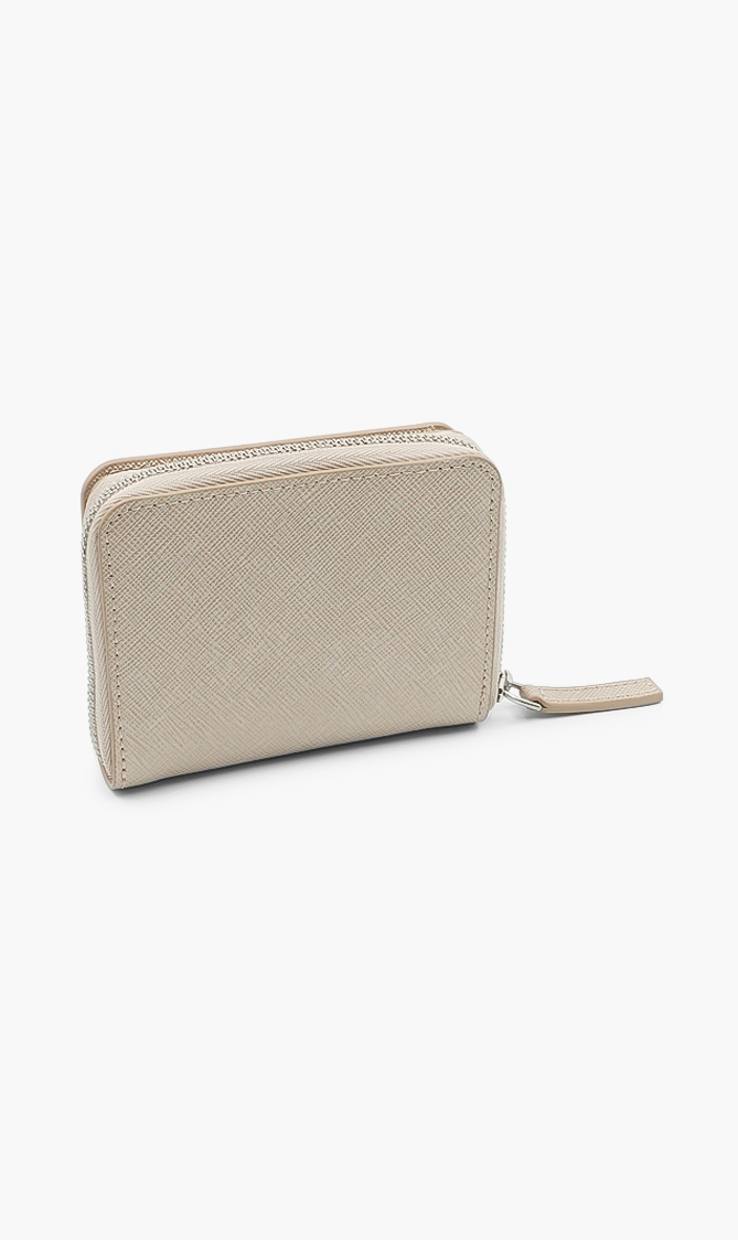 

LANCASTER Saffiano Intemporel Wallet