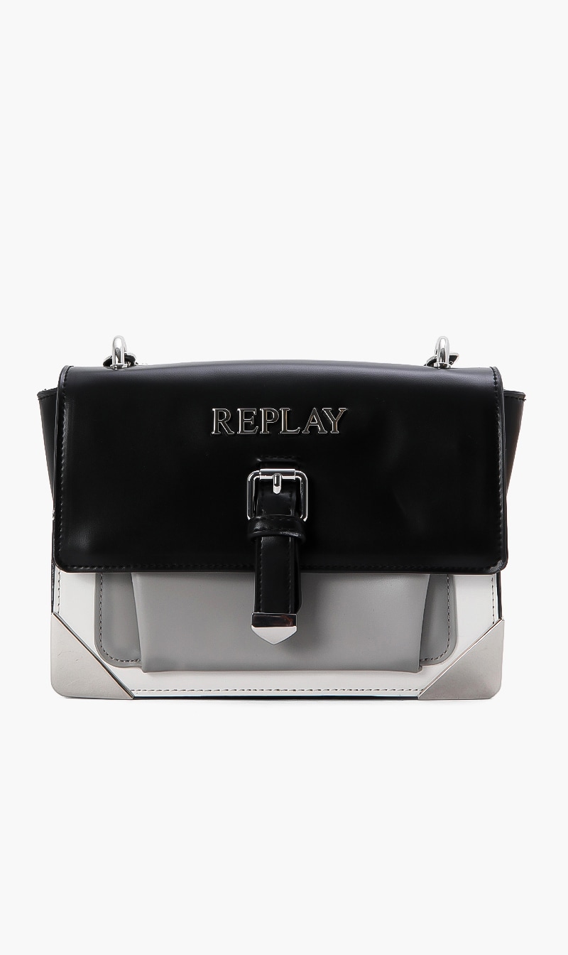 

Multi-color Crossbody Bag