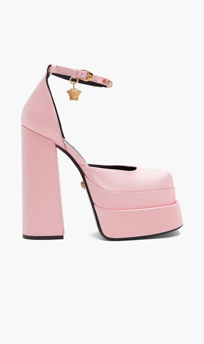 

Medusa Heels, Pink