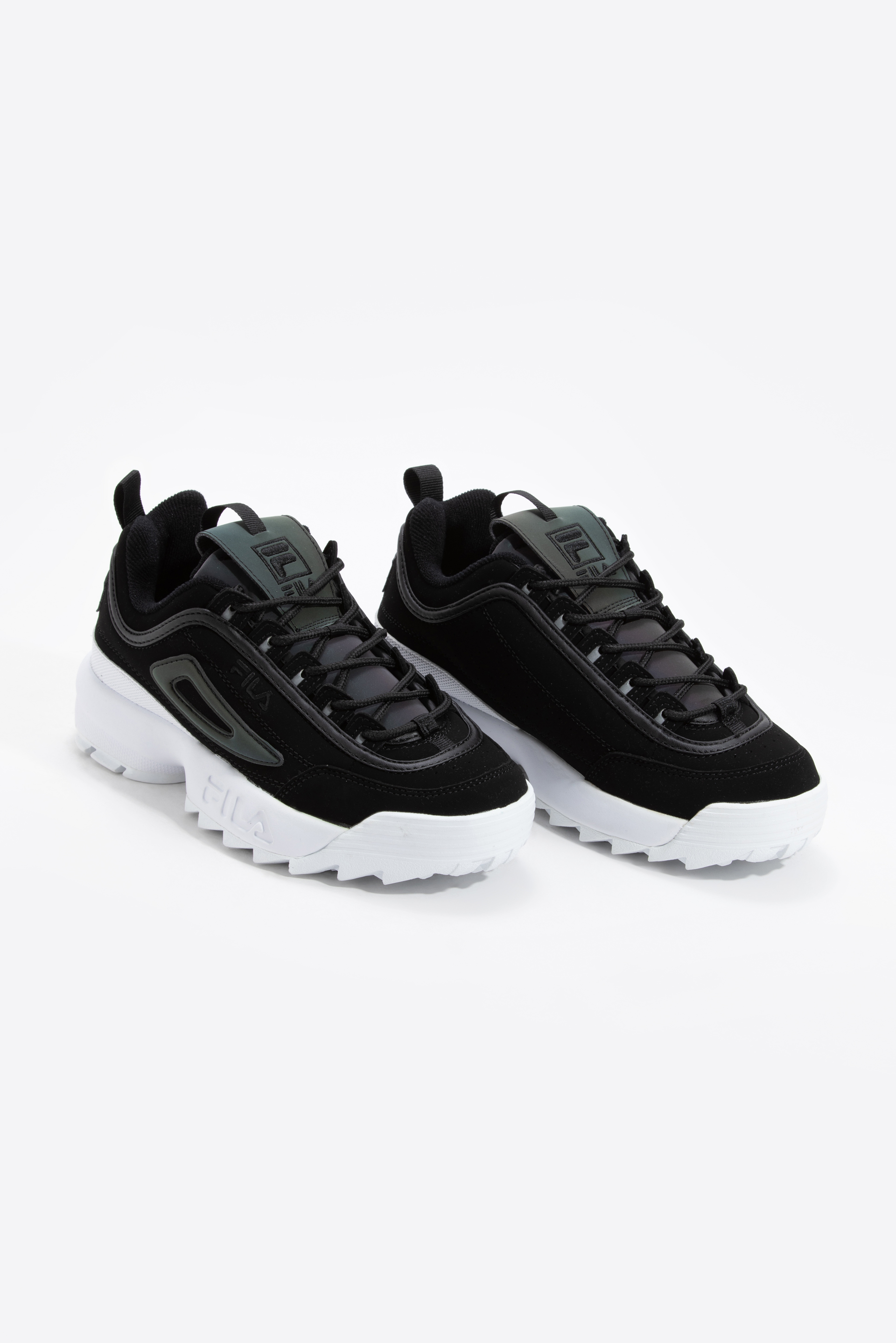 

Fila Disruptor Ii Premium Phaseshift Split Sneakers