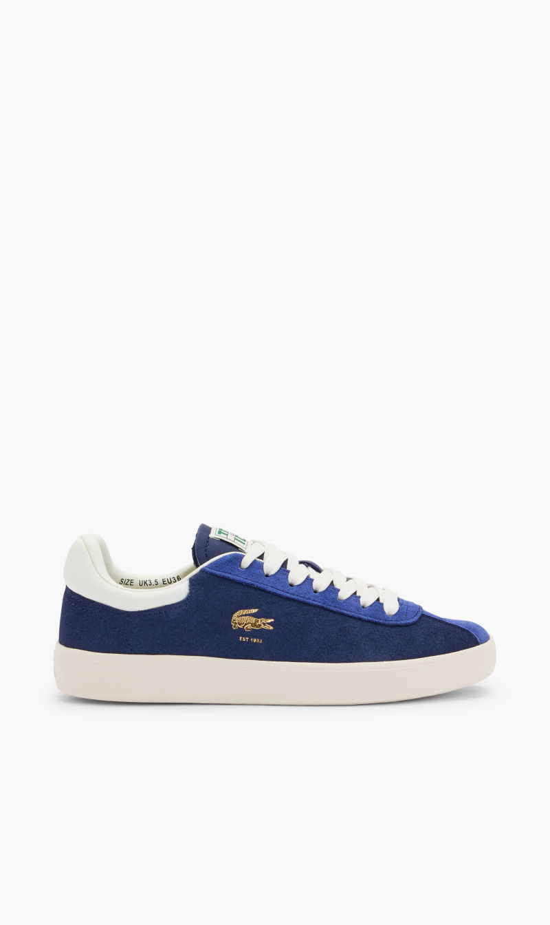 

Lacoste Blue Baseshot 223 3 Sfa Nvyoff Wht for Women | The Deal Outlet