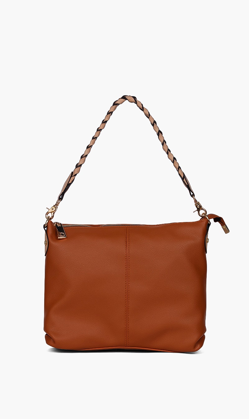 

Solid Leather Bag