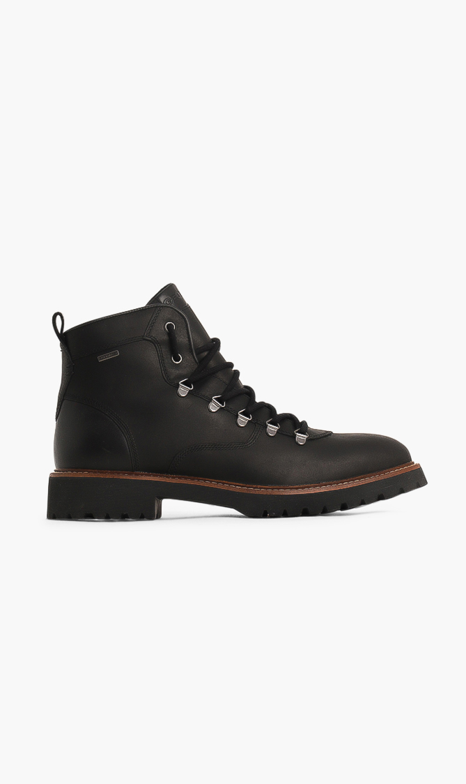 

Geox Kieven Leather Boots